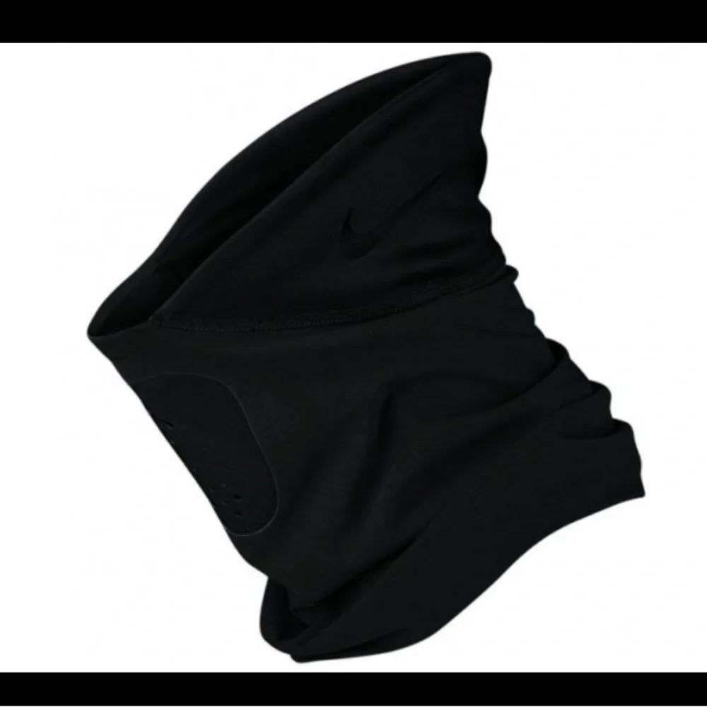 Nike Storm-for Phenom Neck Warmer Adult Unisex BLACK NWT